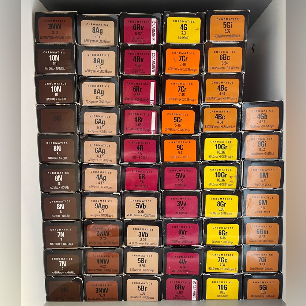 Redken Chromatics Hair Color